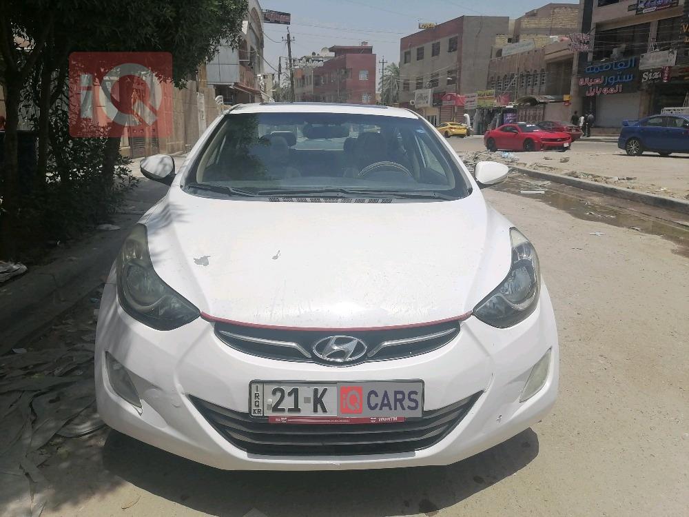 هيونداي النترا